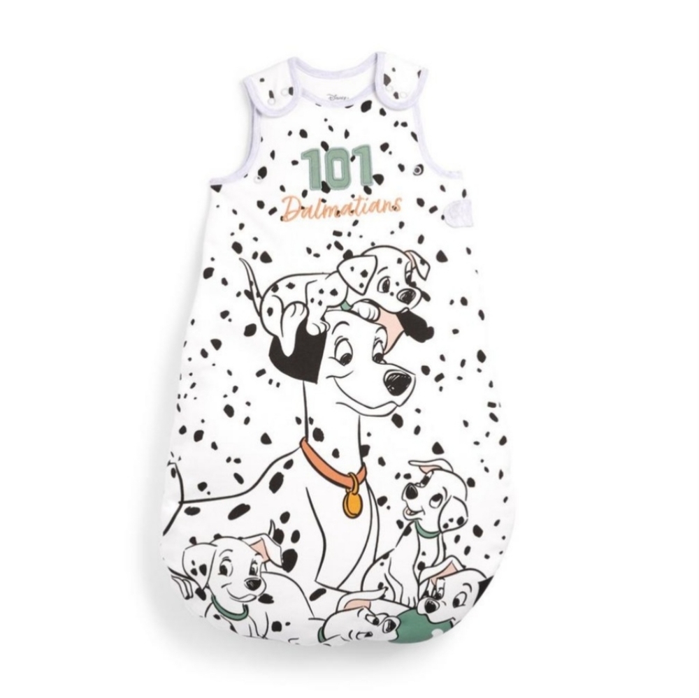 Disney Dalmatians 101 Sleep bag